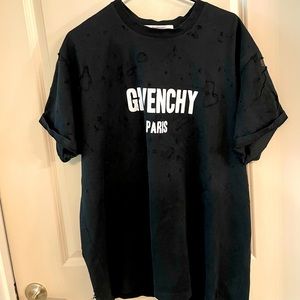 Givenchy Mens tee